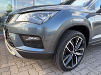 Gebraucht Seat Ateca 4Drive 190 PS (139 kW) 2018 Grau SUV