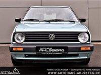 gebraucht VW Golf II TD/1.Hand/Komplett Historie/