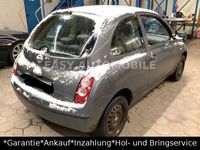 gebraucht Nissan Micra 1.2 Acenta *1.HAND*TÜV NEU*SCHECKHEFT*