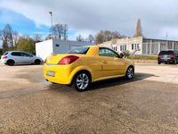 Gebraucht Opel Tigra 152 PS (111 kW) 2006 Gelb Cabrio