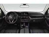 Gebraucht BMW 530e 252 PS (185 kW) 2020 Weiß Limousine