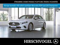 Gebraucht Mercedes A250 Progressive 160 PS (117 kW) 2022 Unilack polarweiß Limousine