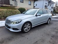 Gebraucht Mercedes E200 Elegance 184 PS (135 kW) 2014 Silber Limousine