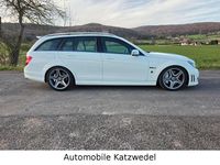 Gebraucht Mercedes C63 AMG AMG 565 PS (415 kW) 2010 Weiß Kombi