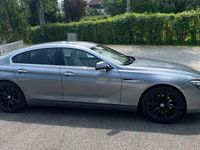 Gebraucht BMW 640 313 PS (230 kW) 2013 Grau Coupé