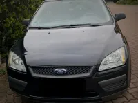 Gebraucht Ford Focus 101 PS (74 kW) 2006 Schwarz Limousine