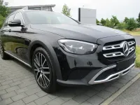 Gebraucht Mercedes E400 330 PS (242 kW) 2023 Schwarz Limousine