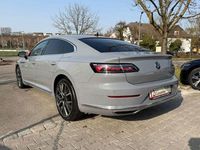 Gebraucht VW Arteon Elegance 200 PS (147 kW) 2022 Mondsteingrau Limousine
