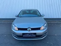 Gebraucht VW Golf VII Comfortline 150 PS (110 kW) 2012 Silber Limousine