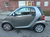 Gebraucht Smart ForTwo Coupé 71 PS (52 kW) 2007 Braun Coupé