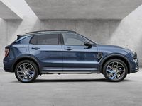 Neu Lynk & Co 01 261 PS (191 kW) 2025 Blau SUV