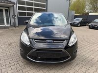Gebraucht Ford C-MAX Trend 116 PS (85 kW) 2012 Schwarz Van / Kleinbus