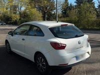 Gebraucht Seat Ibiza 84 PS (61 kW) 2011 Weiß Kleinwagen