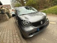 Second-hand Smart ForFour 90 CP (66 kW) 2018 Gri Hatchback