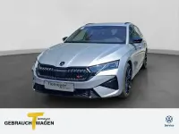 Gebraucht Skoda Octavia RS 265 PS (194 kW) 2024 Silber Kombi