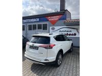 Gebraucht Toyota RAV4 Edition 143 PS (105 kW) 2016 Schwarz SUV