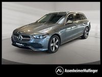 Gebraucht Mercedes C220 Avantgarde 200 PS (147 kW) 2023 Selenitgrau Kombi