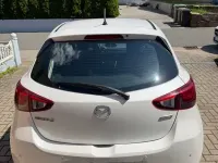 Gebraucht Mazda 2 Exclusive-Line 90 PS (66 kW) 2016 Weiß Limousine