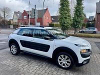 Gebraucht Citroën C4 Feel 82 PS (60 kW) 2015 Weiß SUV