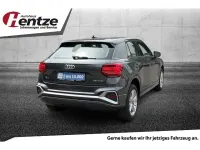 Gebraucht Audi Q2 S-Line 150 PS (110 kW) 2026 Grau SUV