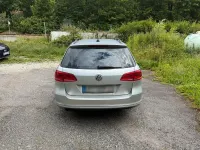 Gebraucht VW Passat 140 PS (102 kW) 2011 Silber Kombi