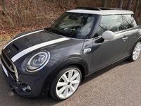 Occasion Mini Cooper S 192 ch (141 kW) 2014 Gris Citadine