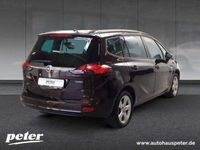 gebraucht Opel Zafira Tourer 1.4 Turbo drive Klimaautomatik