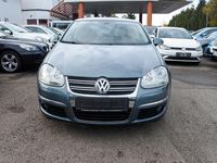 Gebraucht VW Jetta United 122 PS (89 kW) 2008 Grün Limousine