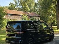 Gebraucht VW Multivan 150 PS (110 kW) 2025 Schwarz Van