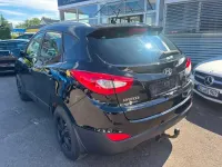 Gebraucht Hyundai ix35 Style 136 PS (100 kW) 2015 Schwarz SUV