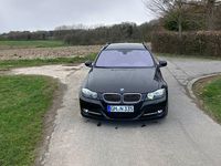 Gebraucht BMW 335 Performance 306 PS (225 kW) 2008 Schwarz Kombi