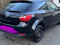 Gebraucht Seat Ibiza 85 PS (62 kW) 2012 Schwarz Coupé