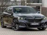 Gebraucht BMW 540 M Sport 303 PS (222 kW) 2026 Schwarz Limousine