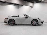Gebraucht Porsche 911 Carrera S Cabriolet 450 PS (330 kW) 2021 Grau Cabrio