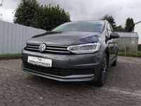 gebraucht VW Touran 'UNITED' 1.5 TSI AHK/PANO/7-S