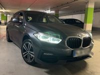 gebraucht BMW 118 i 44.000 km Top Zustand UNFALLFREI Headup Display D Tacho