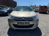 Gebraucht Citroën C4 Exclusive 120 PS (88 kW) 2011 Limousine