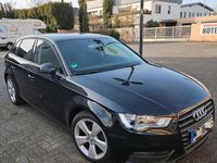 Gebraucht Audi A3 140 PS (102 kW) 2013 Schwarz Kombi
