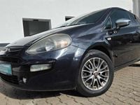 Gebraucht Fiat Punto 69 PS (50 kW) 2012 Grau Kleinwagen