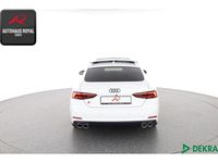 Gebraucht Audi S5 Ambiente 347 PS (255 kW) 2019 Weiss Limousine