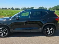 Gebraucht Volvo XC40 R-Design 190 PS (139 kW) 2019 Schwarz SUV