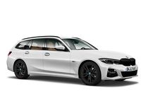 Gebraucht BMW 330 Shadowline 184 PS (135 kW) 2021 Kombi