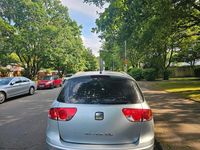 Używany Seat Altea 163 KM (119 kW) 2010 Szary SUV