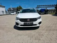 Gebraucht Fiat Tipo 95 PS (69 kW) 2016 Weiß Kombi