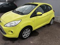 Second-hand Ford Ka 75 CP (55 kW) 2012 Andere farben Hatchback