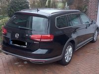 gebraucht VW Passat Alltrack 2.0 TDI DSG 4M+AHK+4xSHZ+PANO+LED