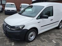 Gebraucht VW Caddy 75 PS (55 kW) 2020 Weiß Van / Kleinbus