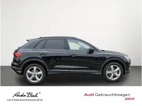 Gebraucht Audi Q3 Advanced Plus 150 PS (110 kW) 2025 Mythosschwarz metallic SUV