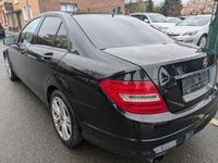 Gebraucht Mercedes C180 156 PS (114 kW) 2011 Schwarz Limousine