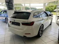 Gebraucht BMW 320 Shadowline 184 PS (135 kW) 2023 Weiß Limousine